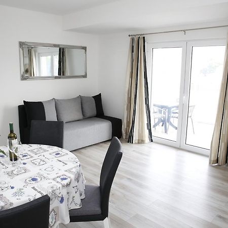 Apartments Gabrijel Vodice Exteriér fotografie