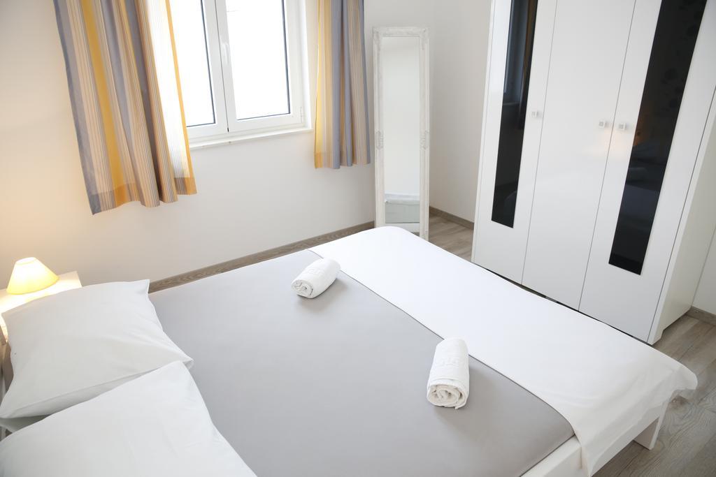 Apartments Gabrijel Vodice Exteriér fotografie