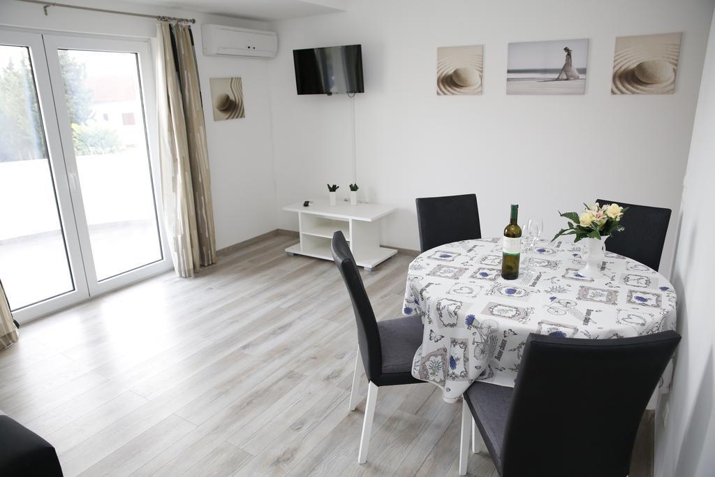 Apartments Gabrijel Vodice Exteriér fotografie