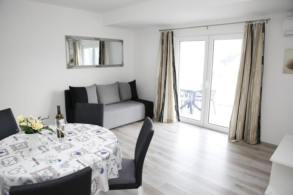 Apartments Gabrijel Vodice Exteriér fotografie