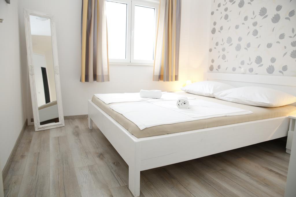Apartments Gabrijel Vodice Exteriér fotografie