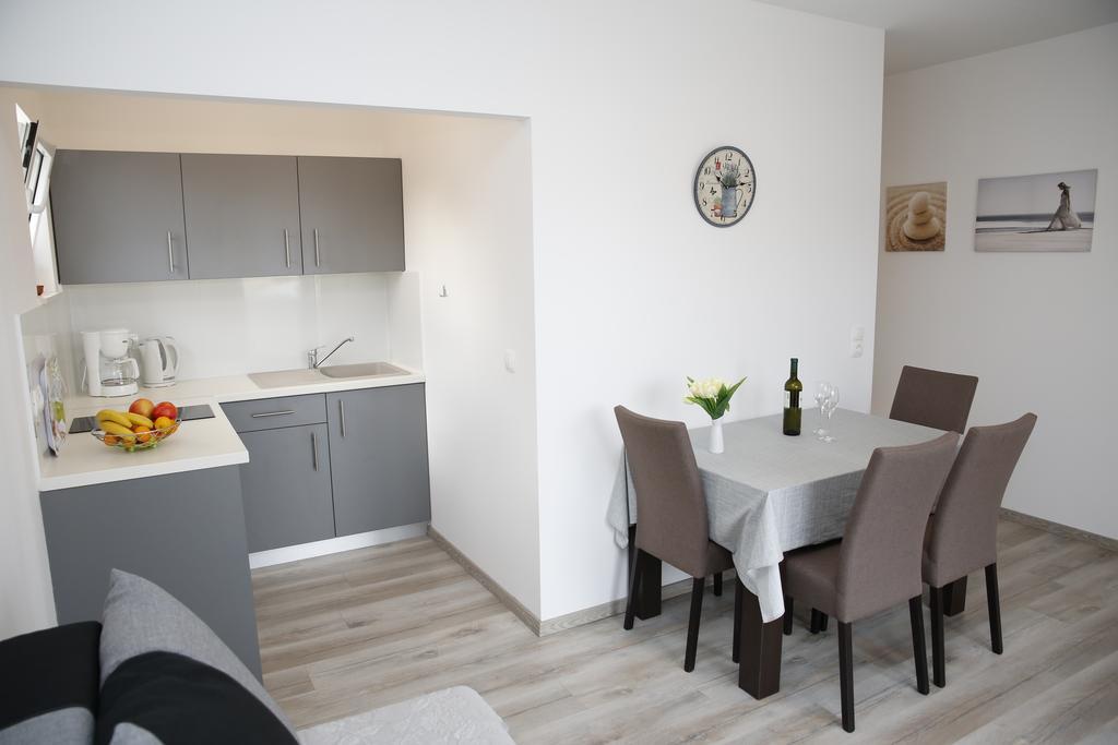 Apartments Gabrijel Vodice Exteriér fotografie