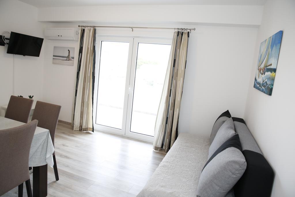 Apartments Gabrijel Vodice Exteriér fotografie