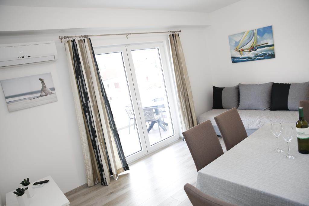 Apartments Gabrijel Vodice Exteriér fotografie