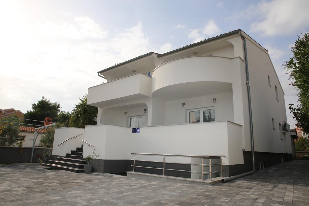Apartments Gabrijel Vodice Exteriér fotografie