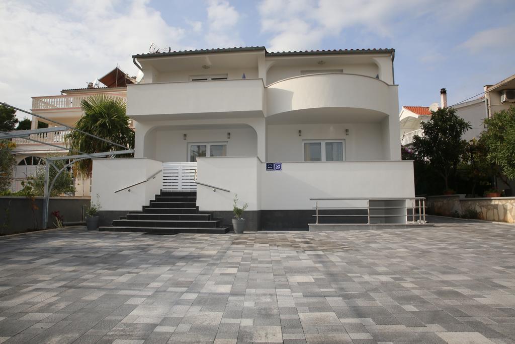 Apartments Gabrijel Vodice Exteriér fotografie
