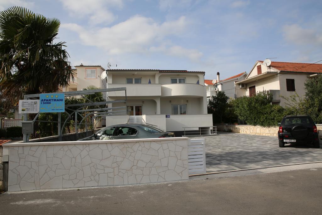 Apartments Gabrijel Vodice Exteriér fotografie
