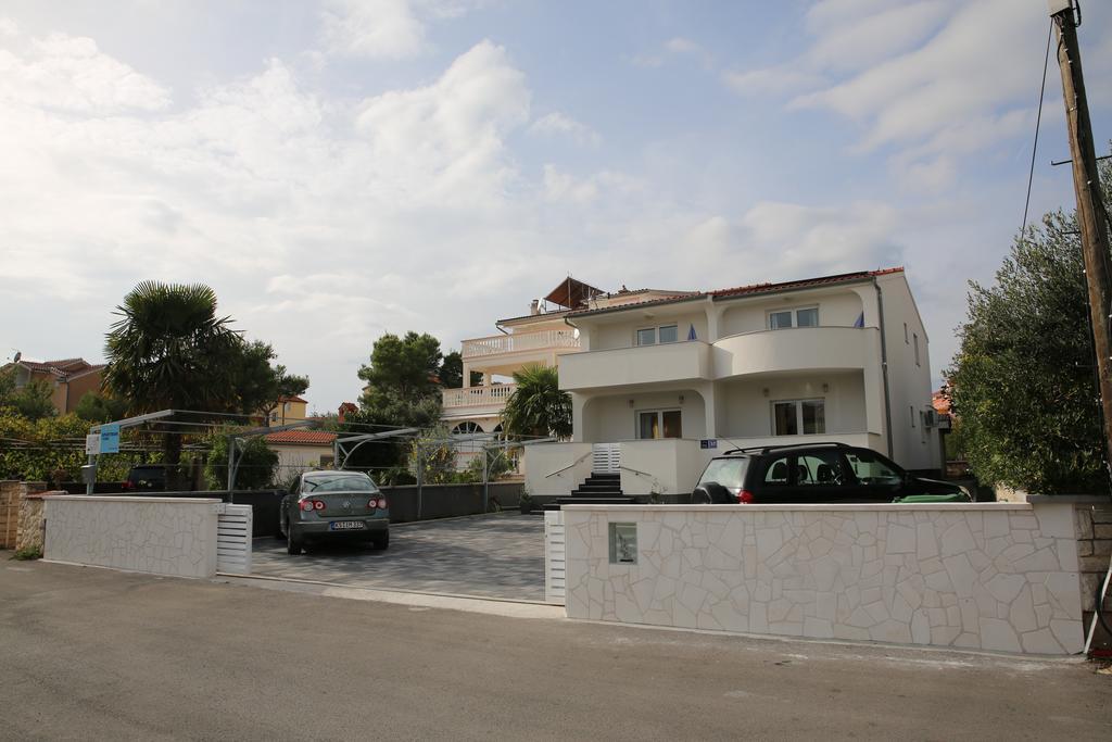 Apartments Gabrijel Vodice Exteriér fotografie