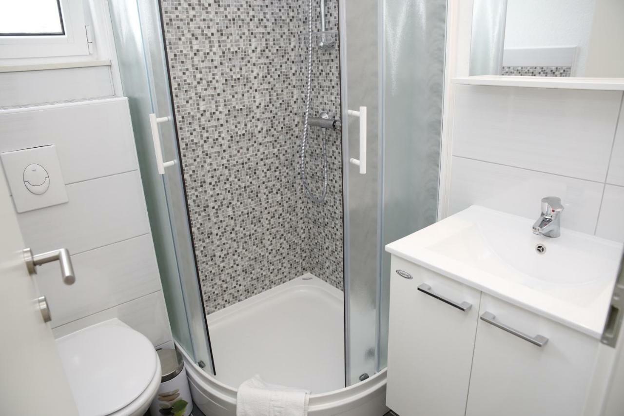 Apartments Gabrijel Vodice Pokoj fotografie